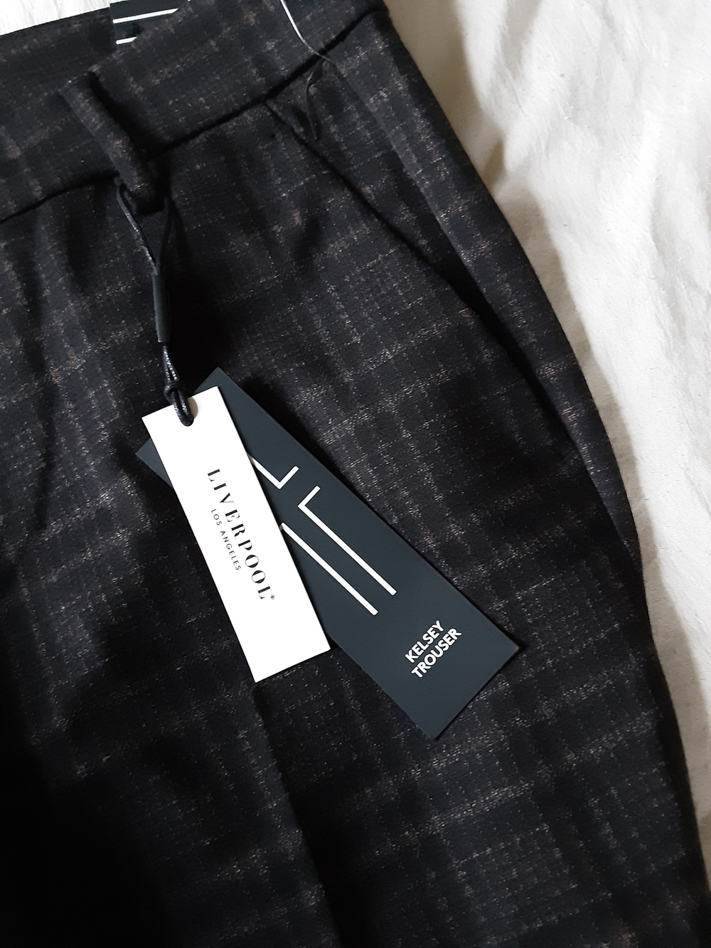 NWT Liverpool Kelsey Trousers - Picture 6 of 10